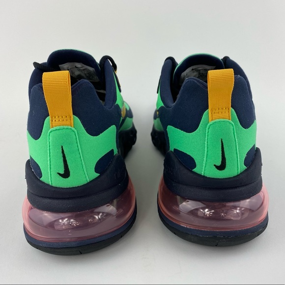 NEW Nike Air Max 270 React Pop Art - Picture 16 of 16